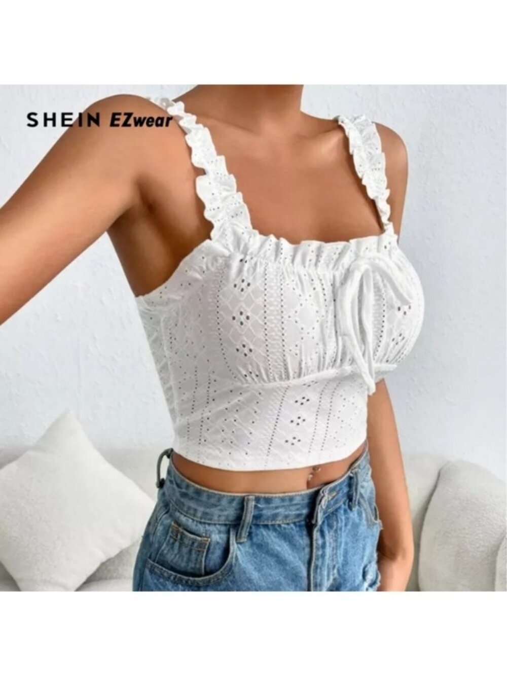 Shein Top - Picture 3 of 7